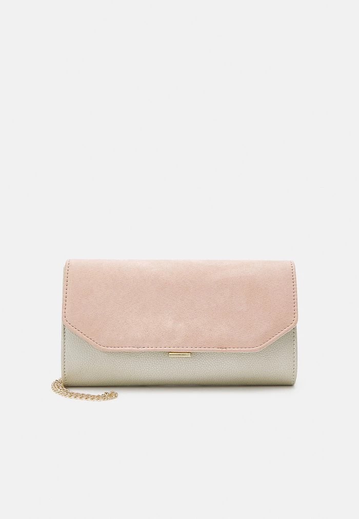 Sacs ANNA FIELD Anna Field Clutch Rose Femme | DEE-1583075